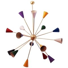 Colorful sputnik chandelier for sale  Delivered anywhere in USA 