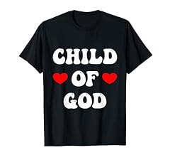 Child god maglietta usato  Spedito ovunque in Italia 