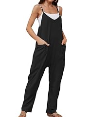 Cmtop sleeveless jumpsuit for sale  Delivered anywhere in UK