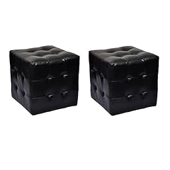 Vidaxl pouf cubo usato  Spedito ovunque in Italia 