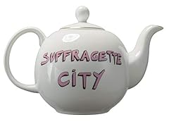 Suffragette city tea for sale  Delivered anywhere in UK