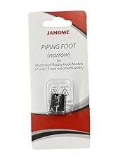 Janome narrow piping for sale  Delivered anywhere in USA 