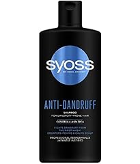 Syoss anti dandruff gebraucht kaufen  Wird an jeden Ort in Deutschland