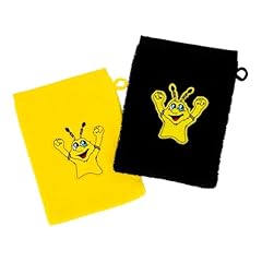 Bvb kinder waschlappen gebraucht kaufen  Wird an jeden Ort in Deutschland