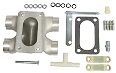 Intake center section for sale  Delivered anywhere in USA 