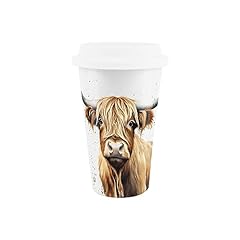 Reusable highland cow for sale  Delivered anywhere in Ireland