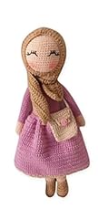 Crochet hijab doll for sale  Delivered anywhere in USA 