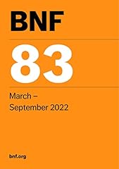 Bnf march 2022 for sale  Delivered anywhere in UK