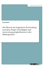 Theorie kognitiven entwicklung gebraucht kaufen  Wird an jeden Ort in Deutschland