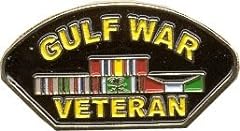 Gulf war veteran for sale  Delivered anywhere in USA 