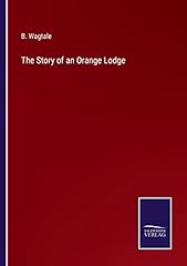 Story orange lodge for sale  Delivered anywhere in UK