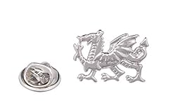 Lapel pin welsh for sale  Delivered anywhere in UK