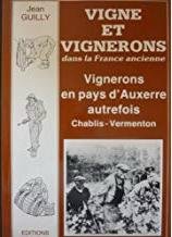 Vigne vignerons ancienne d'occasion  Livré partout en France