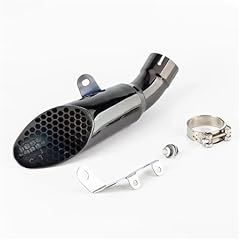 Motorcycle exhaust pipe for sale  Delivered anywhere in UK