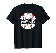 Bobcats baseball team for sale  Delivered anywhere in USA 