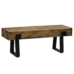 Homcom garden bench for sale  Delivered anywhere in USA 