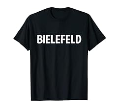 Bielefeld bielefelder shirt gebraucht kaufen  Wird an jeden Ort in Deutschland