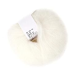 Mohair yarn 26g for sale  Delivered anywhere in Ireland