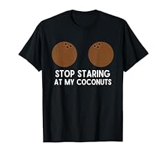 Stop staring coconuts for sale  Delivered anywhere in UK