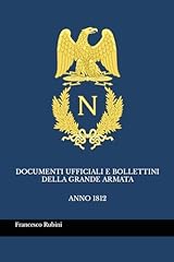 Documenti ufficiali bollettini usato  Spedito ovunque in Italia 