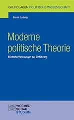 Moderne politische theorie gebraucht kaufen  Wird an jeden Ort in Deutschland