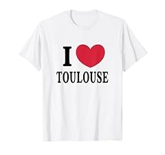 Love toulouse shirt d'occasion  Livré partout en France