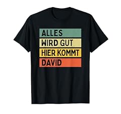 Kommt david retro gebraucht kaufen  Wird an jeden Ort in Deutschland