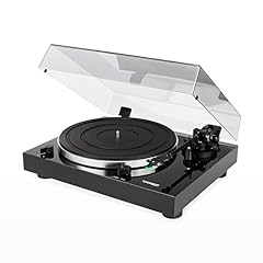 Giradischi thorens black usato  Spedito ovunque in Italia 