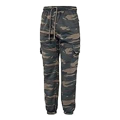 Men camo cargo for sale  Delivered anywhere in UK