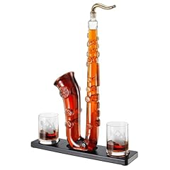 Saxophone whiskey wine for sale  Delivered anywhere in USA 