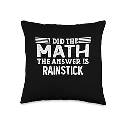 Math answer rainstick for sale  Delivered anywhere in USA 