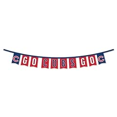 Chicago baseball banner for sale  Delivered anywhere in USA 