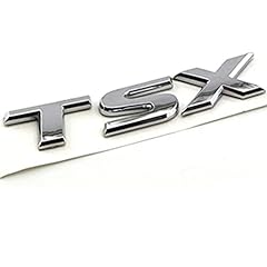 Chrome letters tsx for sale  Delivered anywhere in USA 