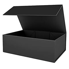 Black gift box for sale  Delivered anywhere in USA 