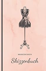 Modedesign skizzenbuch vorlage gebraucht kaufen  Wird an jeden Ort in Deutschland