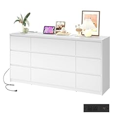 Drawer dresser bedroom for sale  Delivered anywhere in USA 
