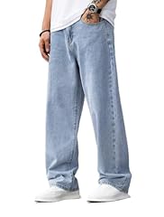 Luminblaze baggy jeans usato  Spedito ovunque in Italia 