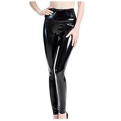 Women faux leather for sale  Delivered anywhere in UK