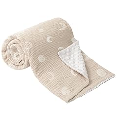 Bearmoss coperta cotone usato  Spedito ovunque in Italia 