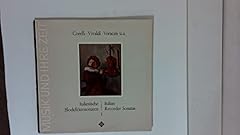 Corelli vivaldi veracini for sale  Delivered anywhere in USA 