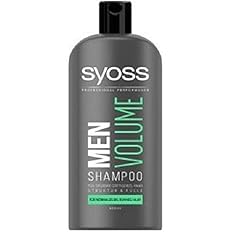 Syoss men shampoo gebraucht kaufen  Wird an jeden Ort in Deutschland
