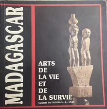 Madagascar arts vie d'occasion  Livré partout en France