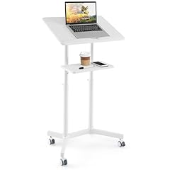 Costway mobile lectern for sale  Delivered anywhere in UK