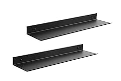 Metnal floating shelves for sale  Delivered anywhere in USA 