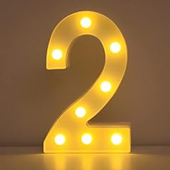 Led alphabet numbers for sale  Delivered anywhere in UK