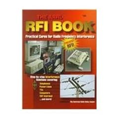 Arrl rfi book for sale  Delivered anywhere in UK