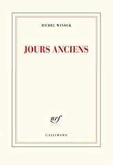 Jours anciens d'occasion  Livré partout en France