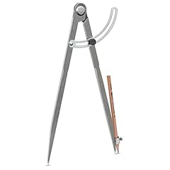 Pencil compass inch for sale  Delivered anywhere in USA 