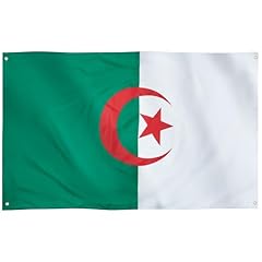 Runesol drapeau algérie d'occasion  Livré partout en France