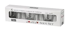 Libbey 1.5 ounce for sale  Delivered anywhere in USA 